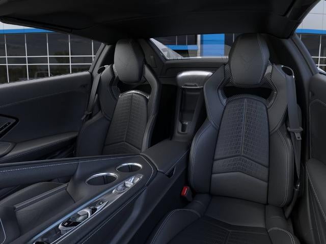 2027 Chevrolet Corvette Stingray 2LT