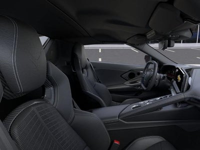 2027 Chevrolet Corvette Stingray 2LT