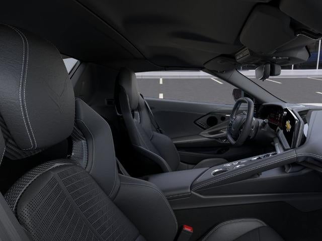 2027 Chevrolet Corvette Stingray 2LT
