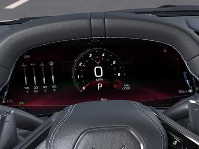 2027 Chevrolet Corvette Stingray 2LT