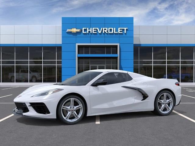 2027 Chevrolet Corvette Stingray 2LT