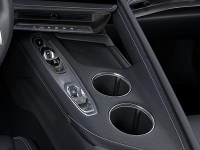 2027 Chevrolet Corvette Stingray 2LT