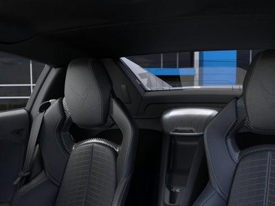 2027 Chevrolet Corvette Stingray 2LT