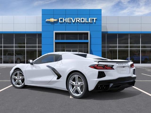 2027 Chevrolet Corvette Stingray 2LT