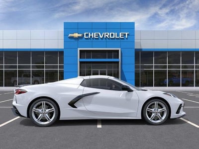 2027 Chevrolet Corvette Stingray 2LT