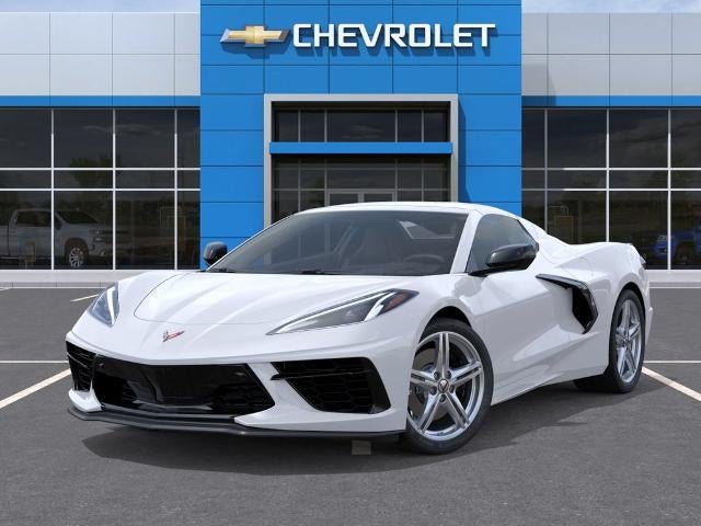 2027 Chevrolet Corvette Stingray 2LT