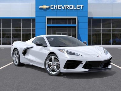 2027 Chevrolet Corvette Stingray 2LT