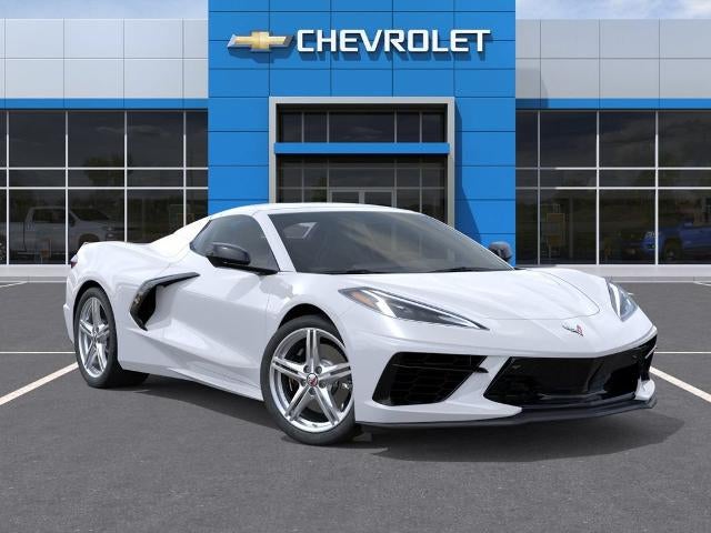 2027 Chevrolet Corvette Stingray 2LT