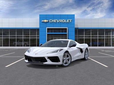 2027 Chevrolet Corvette Stingray 2LT