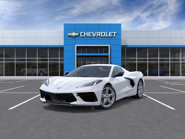 2027 Chevrolet Corvette Stingray 2LT