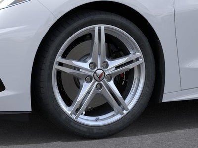 2027 Chevrolet Corvette Stingray 2LT