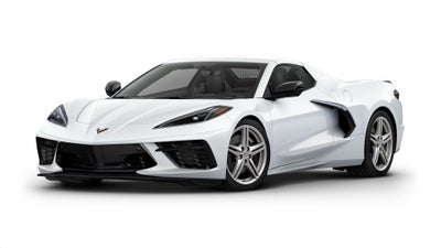 2027 Chevrolet Corvette Stingray 2LT