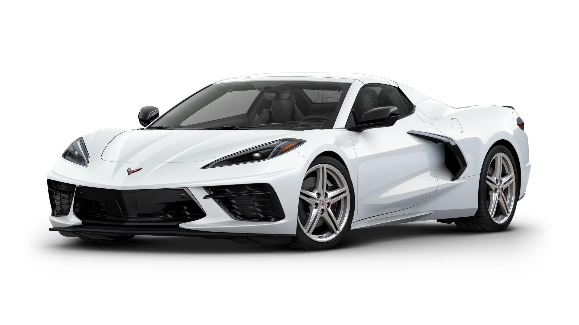 2027 Chevrolet Corvette Stingray 2LT