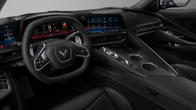 2027 Chevrolet Corvette Stingray 2LT