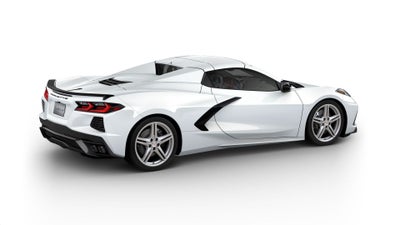 2027 Chevrolet Corvette Stingray 2LT