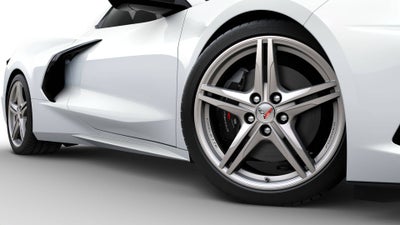 2027 Chevrolet Corvette Stingray 2LT