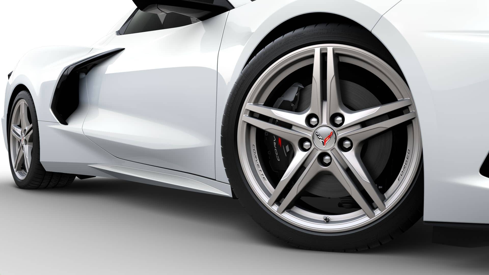2027 Chevrolet Corvette Stingray 2LT