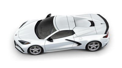 2027 Chevrolet Corvette Stingray 2LT