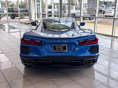 2023 Chevrolet Corvette Stingray 3LT