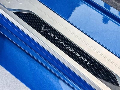 2023 Chevrolet Corvette Stingray 3LT