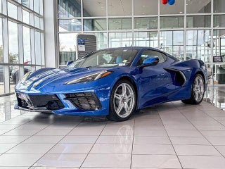 2023 Chevrolet Corvette Stingray 3LT