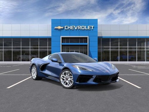 2027 Chevrolet Corvette Stingray 3LT