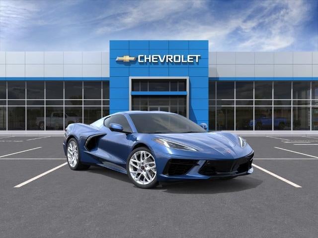 2027 Chevrolet Corvette Stingray 3LT