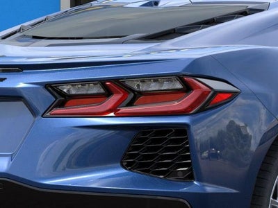 2027 Chevrolet Corvette Stingray 3LT