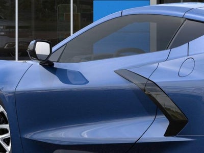 2027 Chevrolet Corvette Stingray 3LT