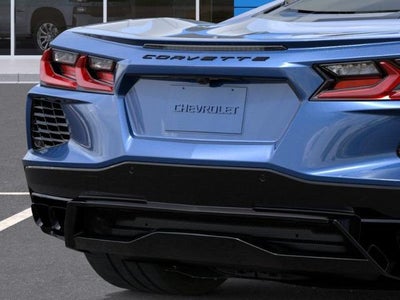 2027 Chevrolet Corvette Stingray 3LT