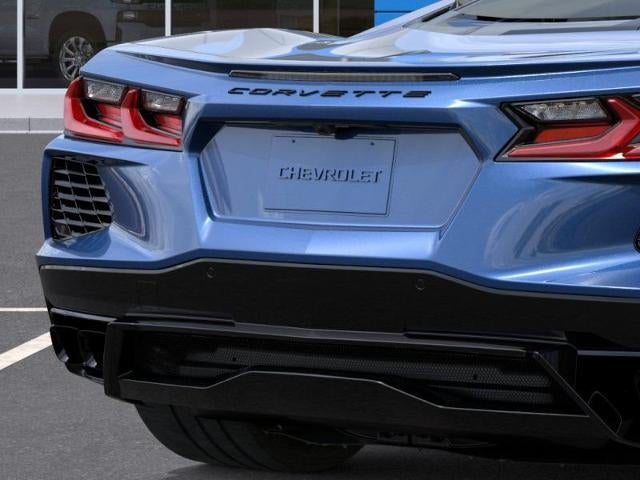 2027 Chevrolet Corvette Stingray 3LT