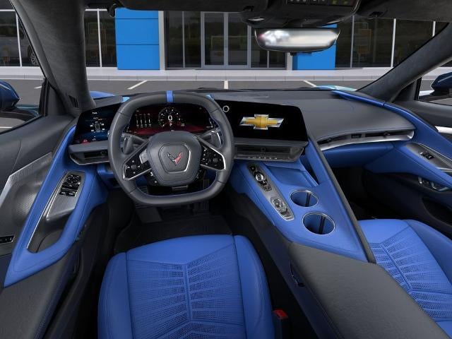 2027 Chevrolet Corvette Stingray 3LT