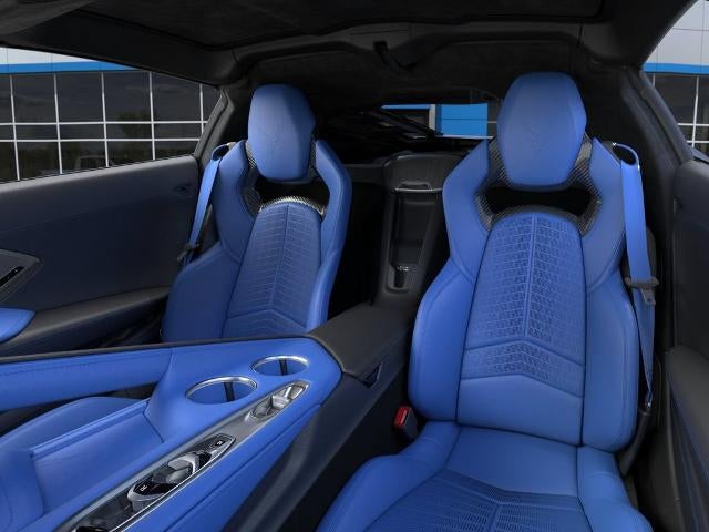 2027 Chevrolet Corvette Stingray 3LT