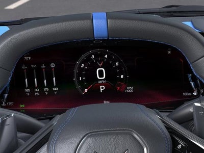 2027 Chevrolet Corvette Stingray 3LT