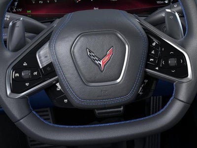 2027 Chevrolet Corvette Stingray 3LT