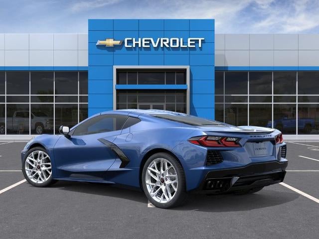 2027 Chevrolet Corvette Stingray 3LT