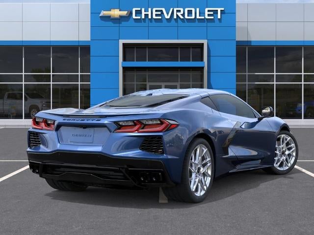 2027 Chevrolet Corvette Stingray 3LT