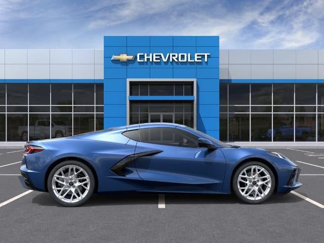 2027 Chevrolet Corvette Stingray 3LT