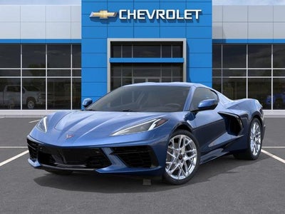 2027 Chevrolet Corvette Stingray 3LT