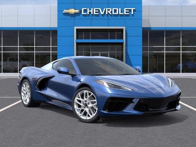2027 Chevrolet Corvette Stingray 3LT