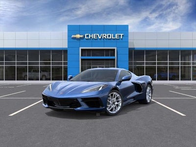 2027 Chevrolet Corvette Stingray 3LT