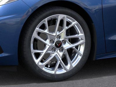 2027 Chevrolet Corvette Stingray 3LT
