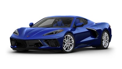 2027 Chevrolet Corvette Stingray 3LT