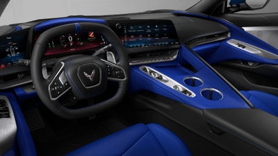 2027 Chevrolet Corvette Stingray 3LT