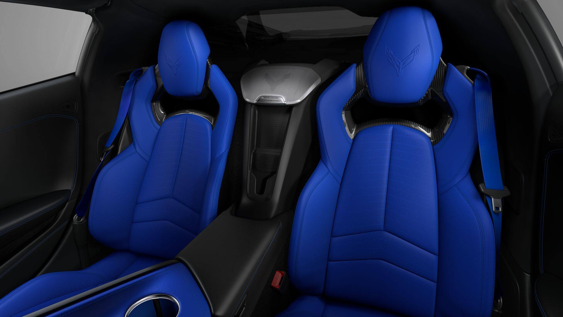 2027 Chevrolet Corvette Stingray 3LT