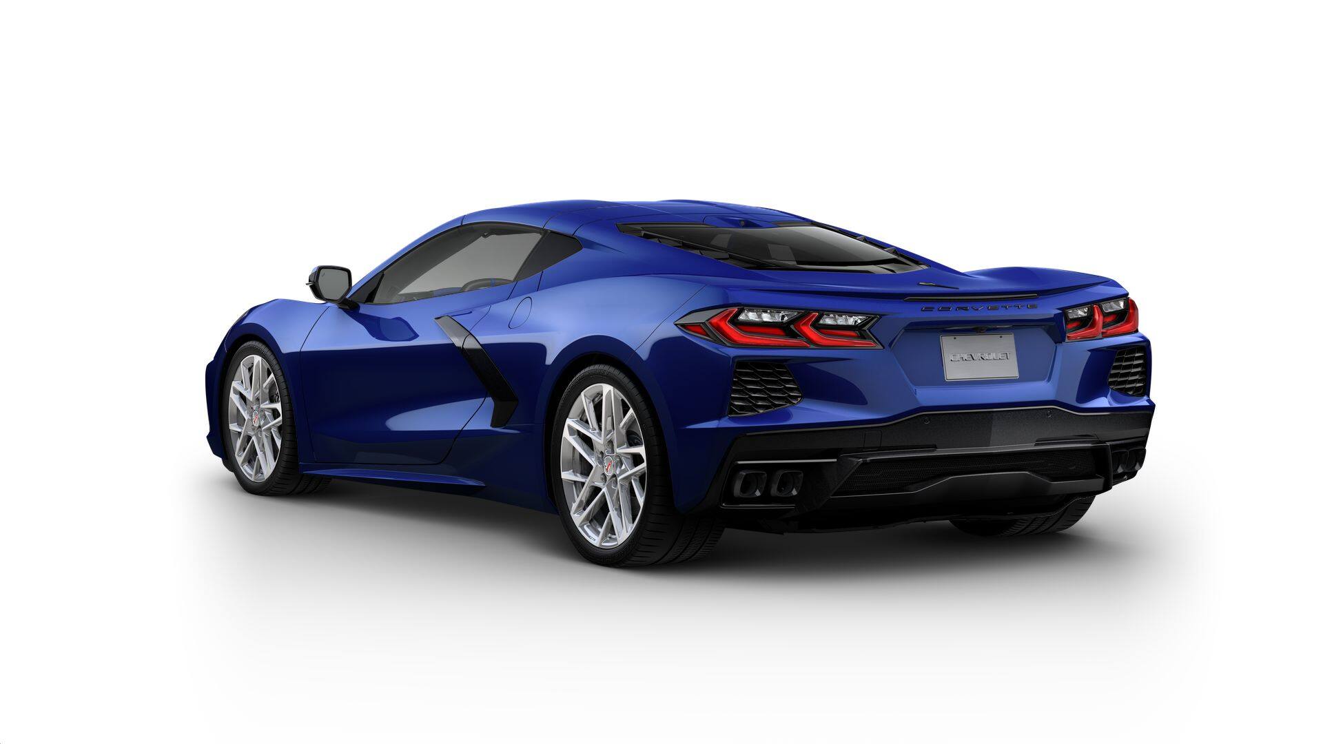 2027 Chevrolet Corvette Stingray 3LT