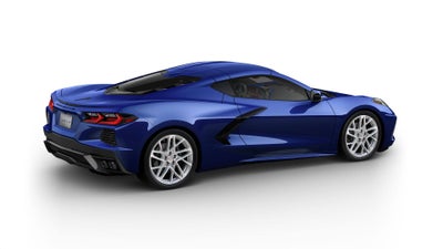 2027 Chevrolet Corvette Stingray 3LT