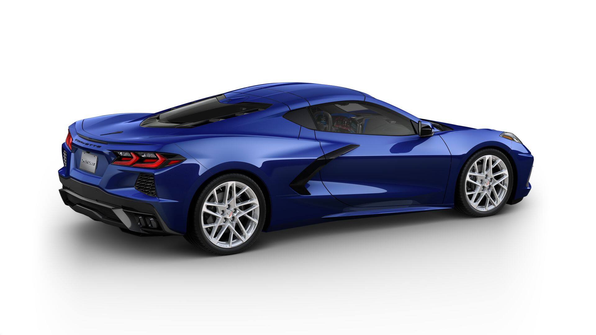 2027 Chevrolet Corvette Stingray 3LT