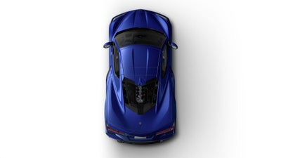 2027 Chevrolet Corvette Stingray 3LT