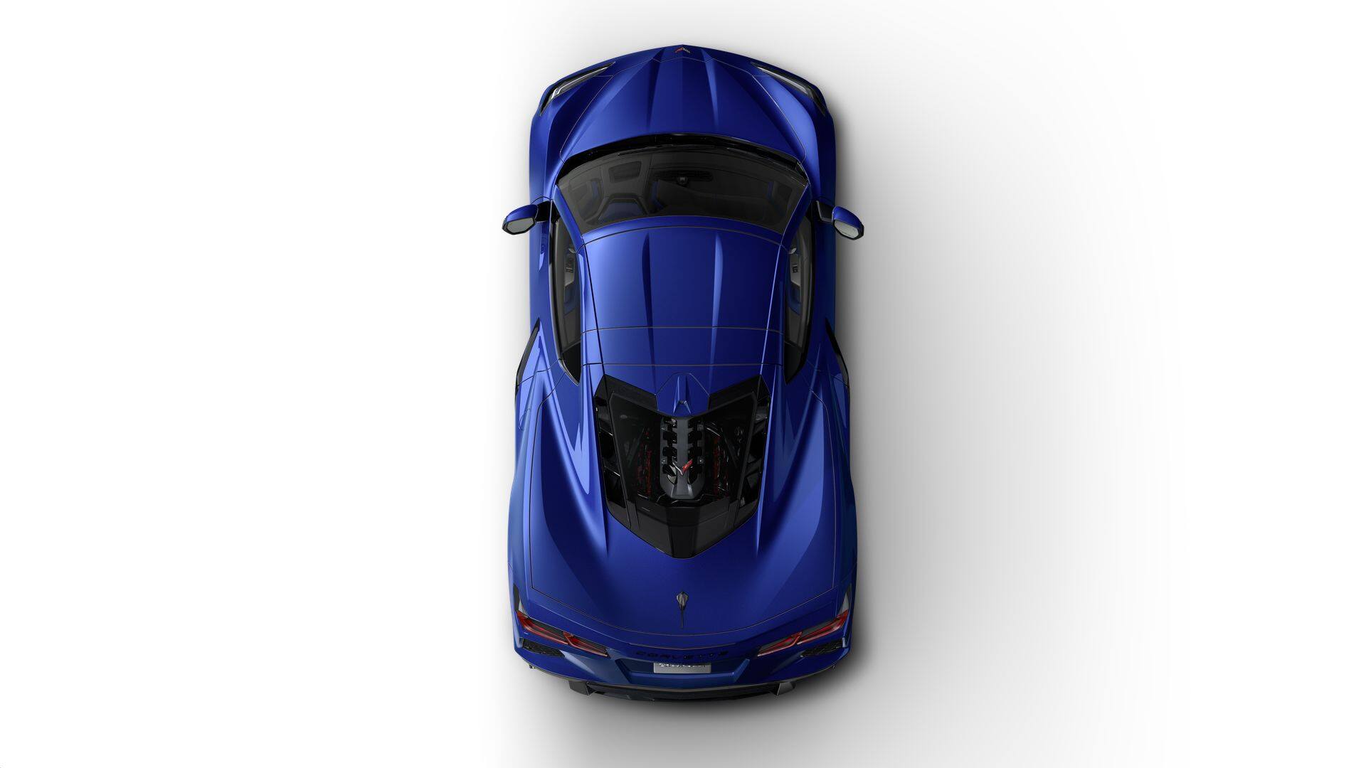 2027 Chevrolet Corvette Stingray 3LT